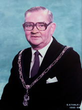 Councillor G Stanley