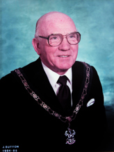 Councillor J Sutton