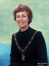 Councillor Ann Morris