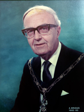 Councillor A Briggs