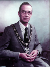 Councillor Harold Clifford