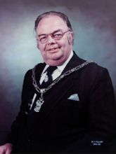 Councillor W.T. Fuller