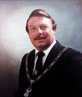 Councillor Phil Kiddier