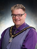 Mayor of Broxtowe 2020-2021