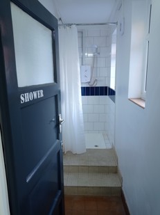 Stapleford Business Hub shower