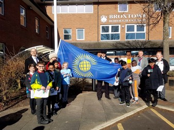 Commonwealth Day, Broxtowe Borough Council