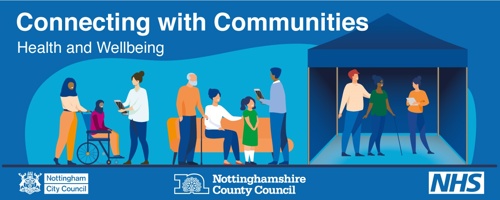 Connecting Communities with Health and Wellbeing