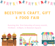 Craft, Gift and Food Fair event.