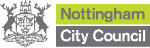 Nottingham City Council logo