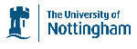 University of Nottingham Logo