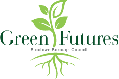 Green Futures logo