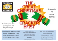 The Great Christmas Cracker Heist event.