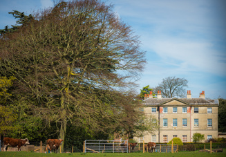 Strelley Hall