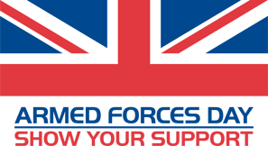 Armed Forces Day Logo