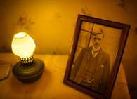 Photo of young D.H. Lawrence