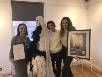 Broxtowe Womens Project's new exhibition at the D.H. Lawrence Birthplace Museum