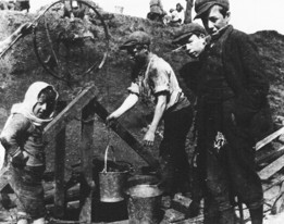 young miners