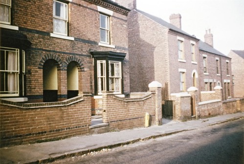 Lynncroft 1959. Image courtesy of George L. Roberts, Picture Nottingham.