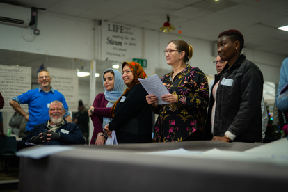 Gateshead Citizen Visioning 2024