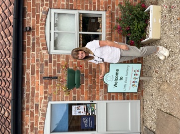 Linda at Little Oaks Nursery