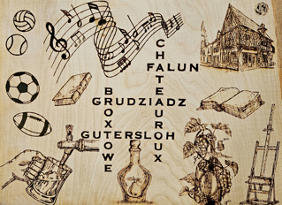 pyrography artwork
