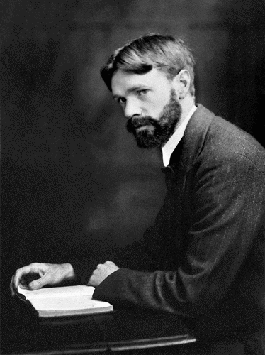 D.H. Lawrence 1915