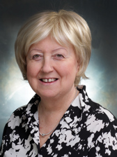 Councillor Barbara Carr, Deputy Mayor of Broxtowe