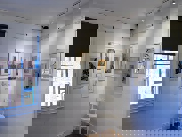 Art from the effect of art on happiness exhibition