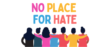 No Place For Hate Homepage Promotion
