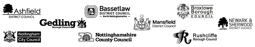 Council logos